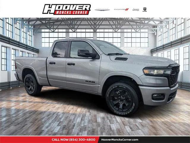 2025 RAM Ram 1500 RAM 1500 BIG HORN QUAD CAB 4X4 64 BOX