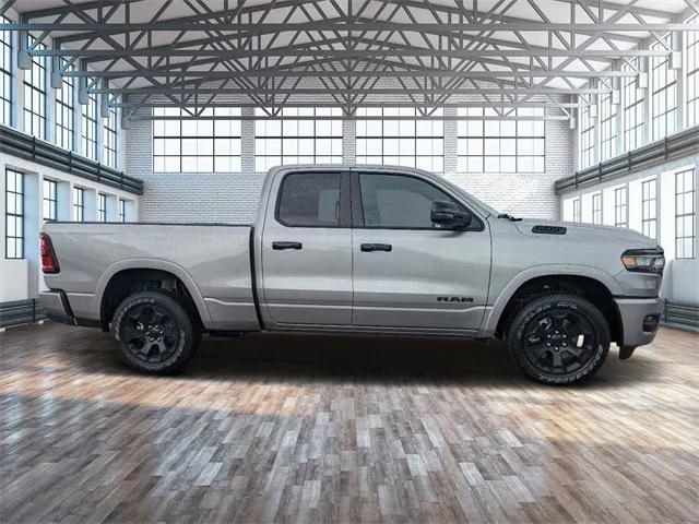 2025 RAM Ram 1500 RAM 1500 BIG HORN QUAD CAB 4X4 64 BOX