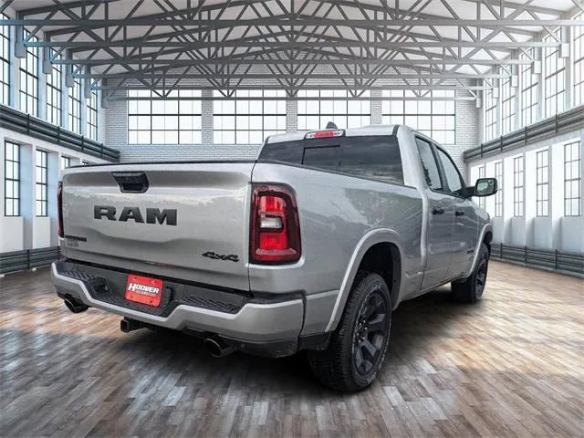 2025 RAM Ram 1500 RAM 1500 BIG HORN QUAD CAB 4X4 64 BOX