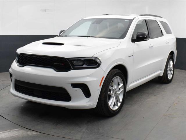 2024 Dodge Durango DURANGO R/T PLUS AWD