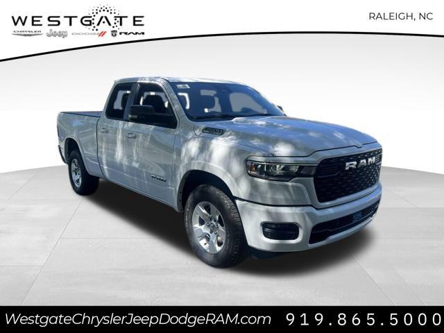 2025 RAM Ram 1500 RAM 1500 BIG HORN QUAD CAB 4X4 64 BOX