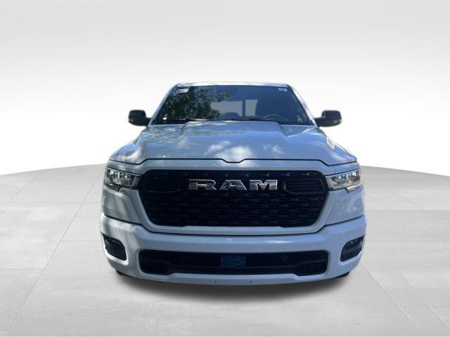 2025 RAM Ram 1500 RAM 1500 BIG HORN QUAD CAB 4X4 64 BOX