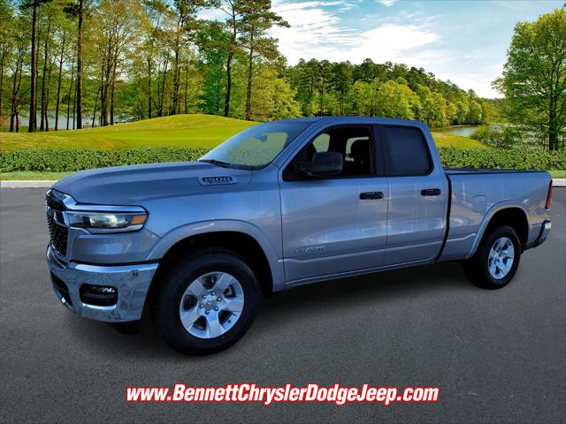 2025 RAM Ram 1500 RAM 1500 BIG HORN QUAD CAB 4X4 64 BOX