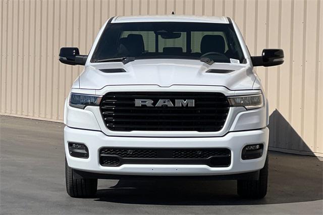 2025 RAM Ram 1500 RAM 1500 LARAMIE CREW CAB 4X4 64 BOX