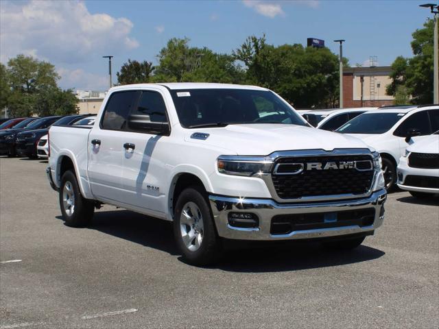 2025 RAM Ram 1500 RAM 1500 BIG HORN CREW CAB 4X2 57 BOX