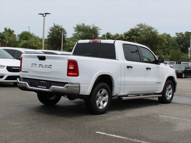 2025 RAM Ram 1500 RAM 1500 BIG HORN CREW CAB 4X2 57 BOX