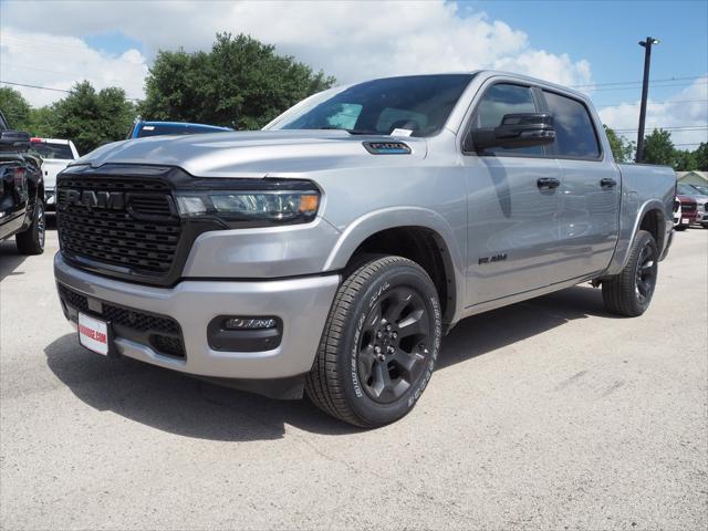 2025 RAM Ram 1500 RAM 1500 LONE STAR CREW CAB 4X4 57 BOX