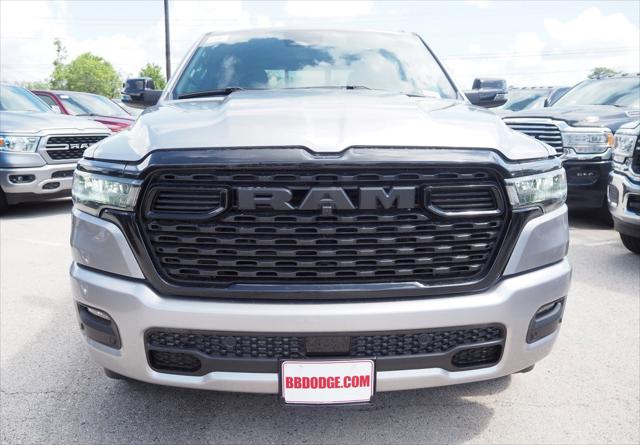 2025 RAM Ram 1500 RAM 1500 LONE STAR CREW CAB 4X4 57 BOX