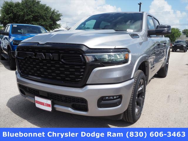 2025 RAM Ram 1500 RAM 1500 LONE STAR CREW CAB 4X4 57 BOX