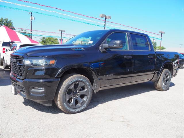 2025 RAM Ram 1500 RAM 1500 LONE STAR CREW CAB 4X4 57 BOX