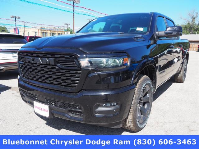 2025 RAM Ram 1500 RAM 1500 LONE STAR CREW CAB 4X4 57 BOX