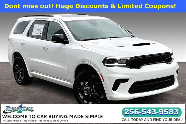 2024 Dodge Durango DURANGO GT PLUS AWD