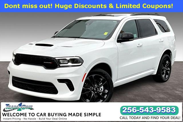 2024 Dodge Durango DURANGO GT PLUS AWD