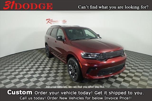 2024 Dodge Durango DURANGO SXT PLUS AWD