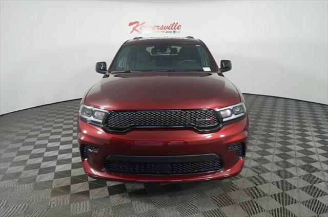 2024 Dodge Durango DURANGO SXT PLUS AWD