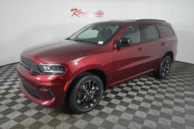 2024 Dodge Durango DURANGO SXT PLUS AWD