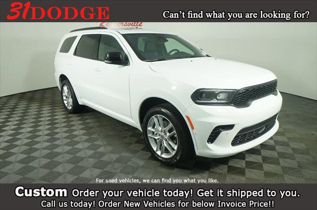 2024 Dodge Durango DURANGO GT PREMIUM AWD