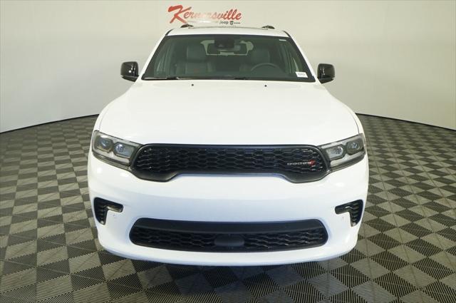 2024 Dodge Durango DURANGO GT PREMIUM AWD