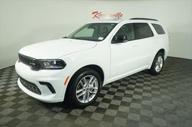 2024 Dodge Durango DURANGO GT PREMIUM AWD