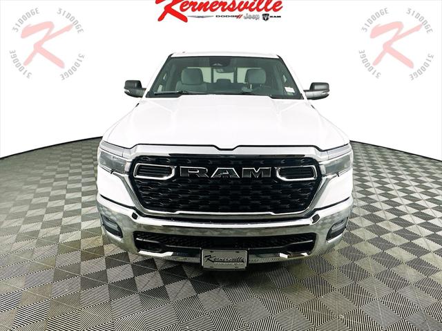 2025 RAM Ram 1500 RAM 1500 BIG HORN QUAD CAB 4X4 64 BOX