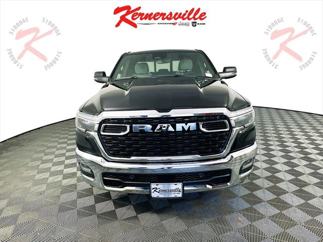 2025 RAM Ram 1500 RAM 1500 BIG HORN QUAD CAB 4X4 64 BOX