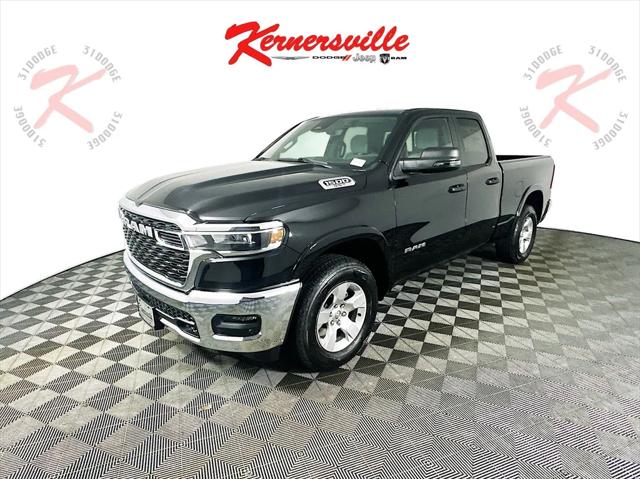 2025 RAM Ram 1500 RAM 1500 BIG HORN QUAD CAB 4X4 64 BOX