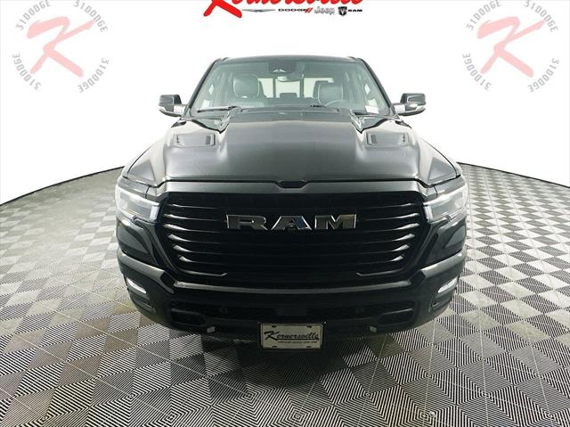 2025 RAM Ram 1500 RAM 1500 LARAMIE CREW CAB 4X4 64 BOX