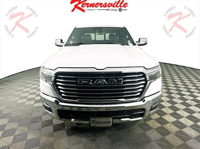 2025 RAM Ram 1500 RAM 1500 LARAMIE CREW CAB 4X4 64 BOX