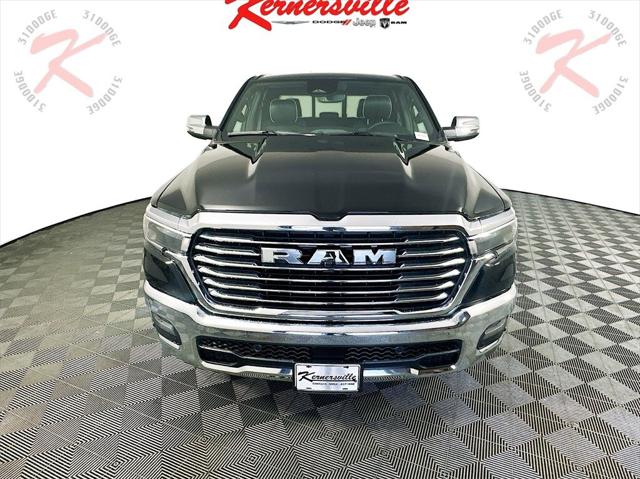 2025 RAM Ram 1500 RAM 1500 LARAMIE CREW CAB 4X4 64 BOX