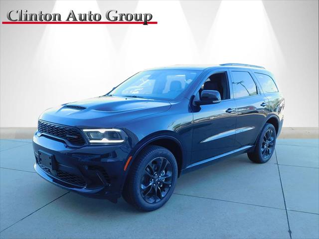 2024 Dodge Durango DURANGO GT PLUS AWD