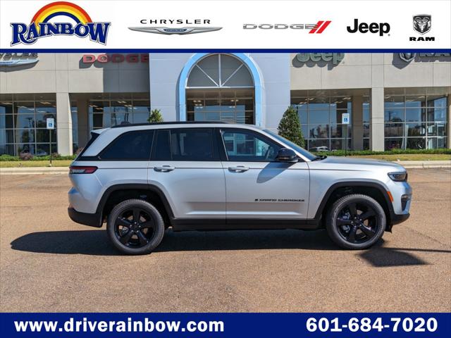 2024 Jeep Grand Cherokee GRAND CHEROKEE LIMITED 4X4