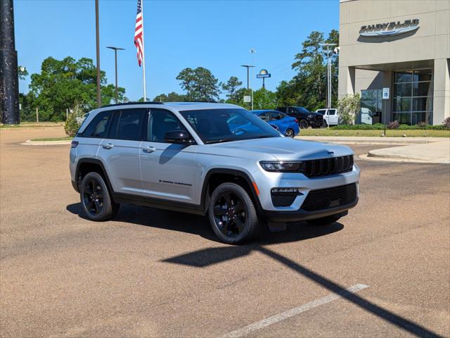 2024 Jeep Grand Cherokee GRAND CHEROKEE LIMITED 4X4