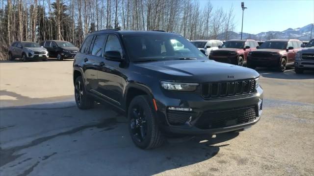 2024 Jeep Grand Cherokee GRAND CHEROKEE LIMITED 4X4