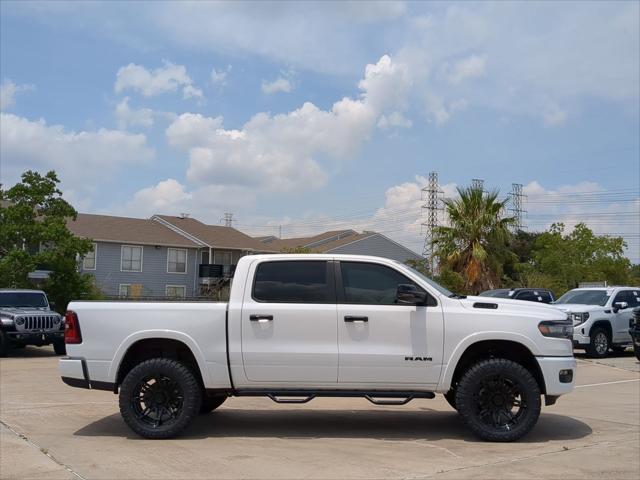 2025 RAM Ram 1500 RAM 1500 LONE STAR CREW CAB 4X4 57 BOX