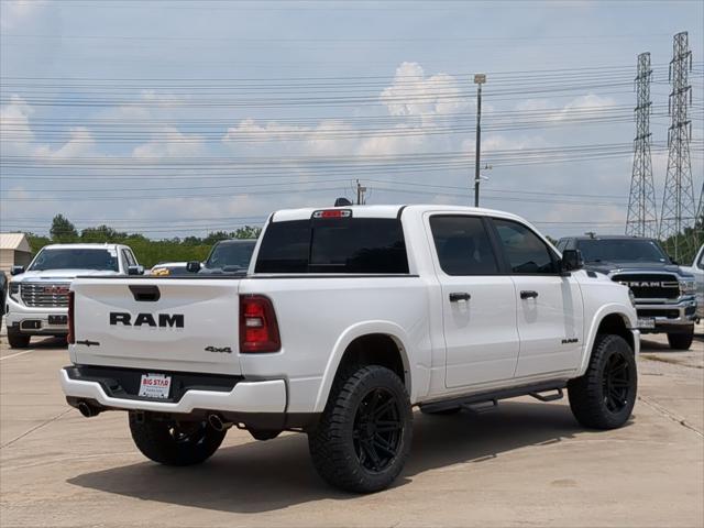 2025 RAM Ram 1500 RAM 1500 LONE STAR CREW CAB 4X4 57 BOX