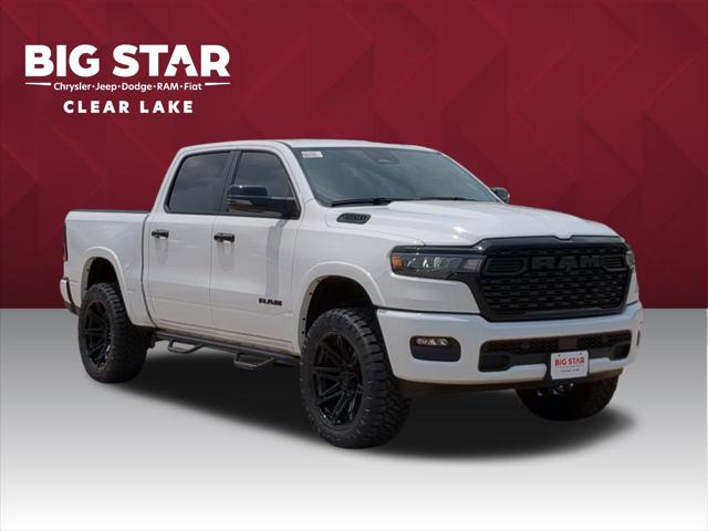 2025 RAM Ram 1500 RAM 1500 LONE STAR CREW CAB 4X4 57 BOX