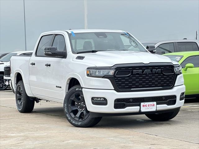 2025 RAM Ram 1500 RAM 1500 LONE STAR CREW CAB 4X4 57 BOX