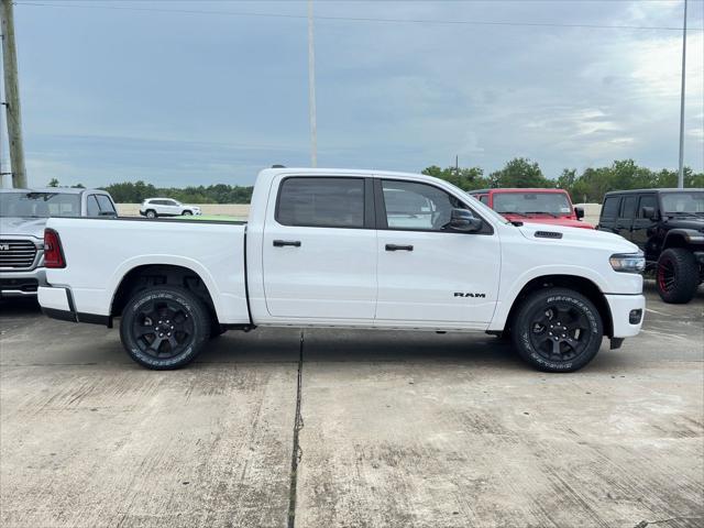 2025 RAM Ram 1500 RAM 1500 LONE STAR CREW CAB 4X4 57 BOX