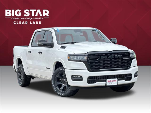 2025 RAM Ram 1500 RAM 1500 LONE STAR CREW CAB 4X4 57 BOX