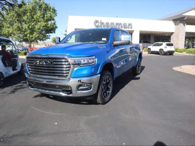 2025 Ram 1500 Laramie Crew Cab 4x4 6'4" Box for sale in Payson, AZ