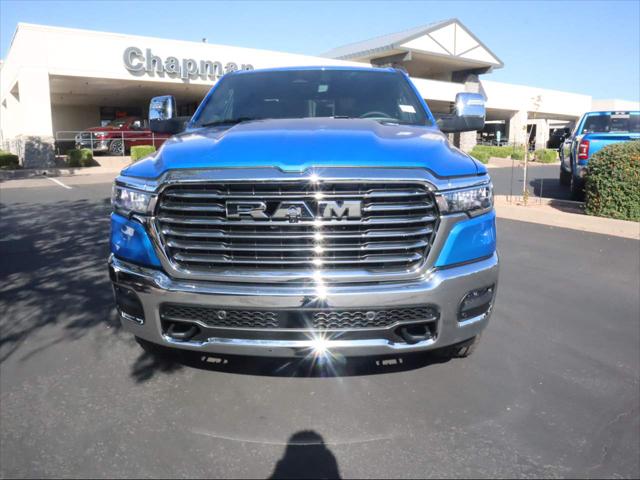 2025 Ram 1500 Laramie Crew Cab 4x4 6'4" Box