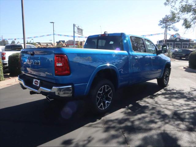2025 Ram 1500 Laramie Crew Cab 4x4 6'4" Box