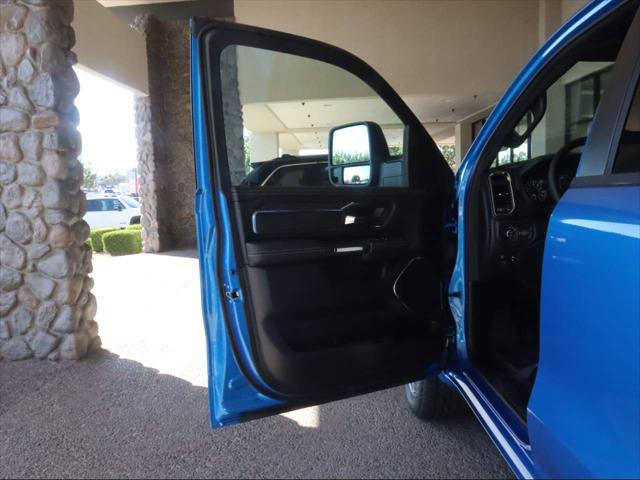 2025 Ram 1500 Laramie Crew Cab 4x4 6'4" Box