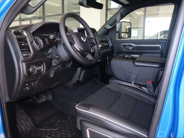 2025 Ram 1500 Laramie Crew Cab 4x4 6'4" Box