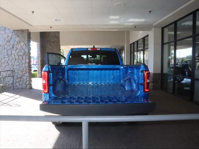 2025 Ram 1500 Laramie Crew Cab 4x4 6'4" Box