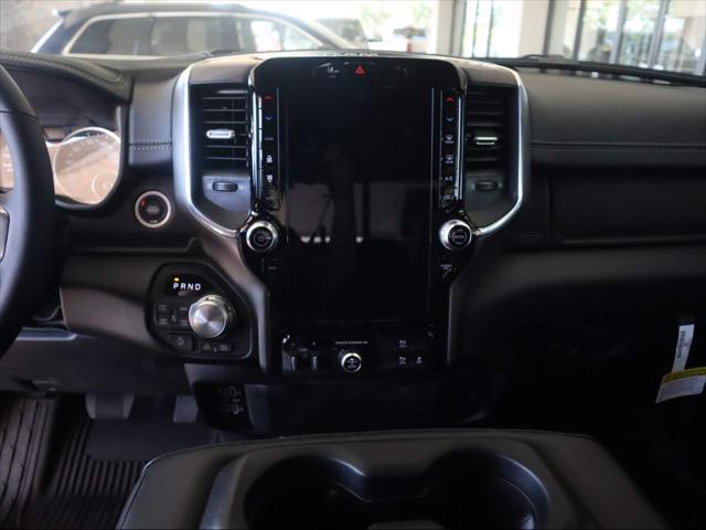 2025 Ram 1500 Laramie Crew Cab 4x4 6'4" Box