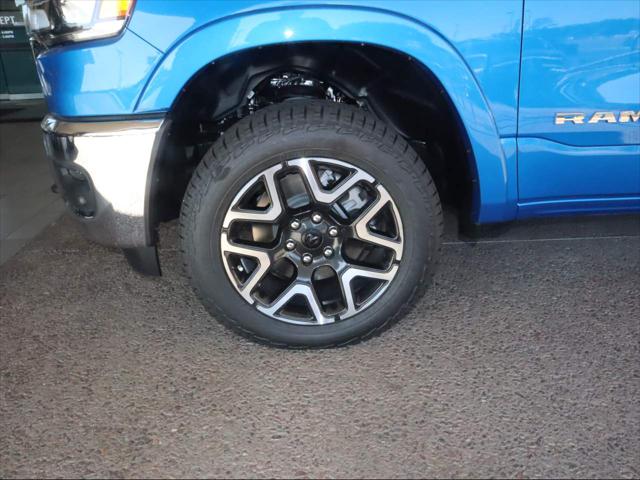 2025 Ram 1500 Laramie Crew Cab 4x4 6'4" Box