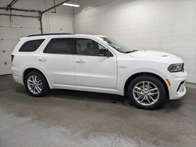 2024 Dodge Durango DURANGO R/T PLUS RWD