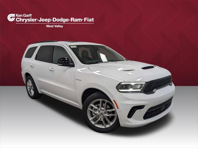 2024 Dodge Durango DURANGO R/T PLUS RWD