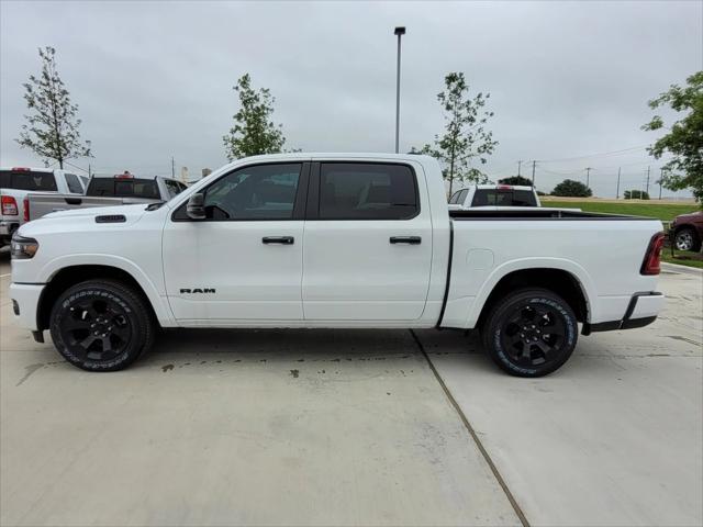 2025 RAM Ram 1500 RAM 1500 LONE STAR CREW CAB 4X4 57 BOX